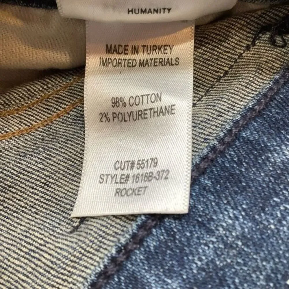 Citizens Of Humanity Rocket Ankle Mid Rise Skinny 25‎ Charisma